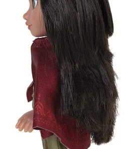 Raya & The Last Dragon Raya Doll -Barbie Shop 71o2ihvAz5L. AC SL1500 78135.1658365651