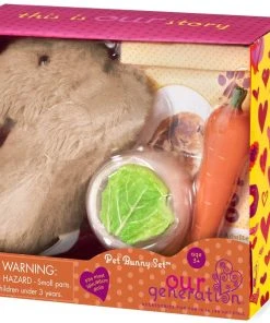 Our Generation Fashion Pet Accessories -Barbie Shop 71qKpEz9w8L. AC SL1500 74440.1577661541