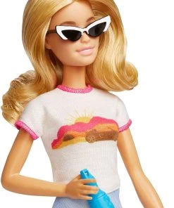 Barbie Doll And Accessories, Travel Set With Puppy -Barbie Shop 71scp3RGe L. AC SL1500 76414.1676011999