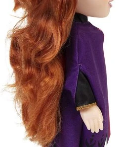 Frozen 2 Anna Travel Adventure Doll -Barbie Shop 71xt GqmoLL. AC SX679 70838.1656651777