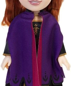 Frozen 2 Anna Travel Adventure Doll -Barbie Shop 71yEltgTqkL. AC SX679 76649.1656651778