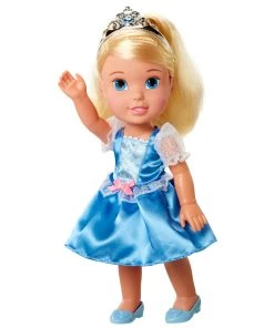 Disney Princess Toddler Dolls 13" (33cm) -Barbie Shop 75117TT DP Value Toddler Asst Cinderella 60168.1617770126