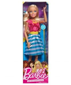 Barbie 28" Doll Blonde