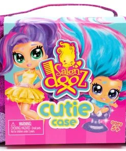 Hair Dooz Cutie Case Wave 2