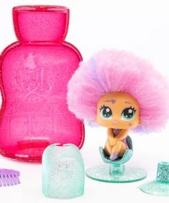 Hair Dooz Cutie Case Wave 2 -Barbie Shop 78569 0106 Salondooz Cutie Case 7 04815.1576203220