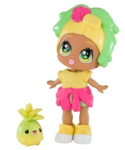 Bubble Trouble Doll - Pineapple Squeeze