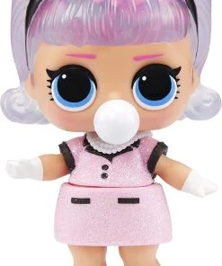 L.O.L. Surprise Glitter Colour Change Dolls With 7 Surprises - Assorted -Barbie Shop 7 10156.1664526284