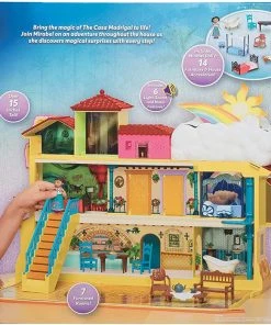 Disney Encanto Magical Madrigal House Playset -Barbie Shop 7 14765.1663895591