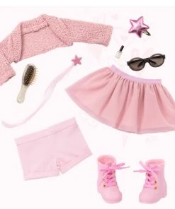 Our Generation Stella 18-inch Fashion Doll -Barbie Shop 7 39308.1663881984