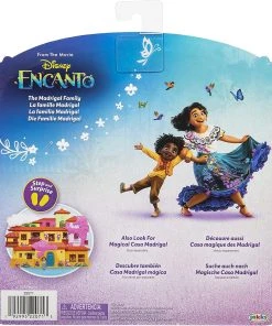 Disney Encanto Ultimate Madrigal Family Gift Set -Barbie Shop 7 57843.1663911573