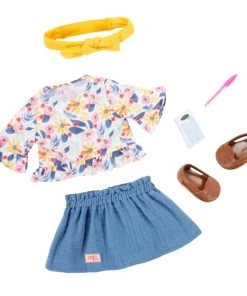 Our Generation Rayna Cooking Doll 15 Our Generation Rayna Cooking Doll -Barbie Shop 7 58187.1663878710