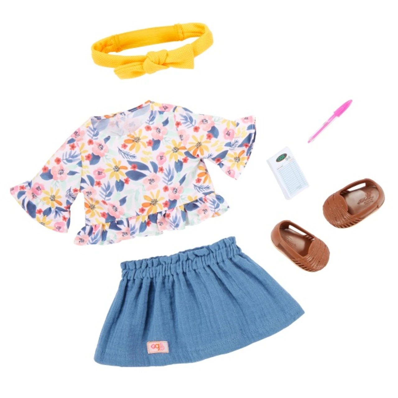 Our Generation Rayna Cooking Doll 8 Our Generation Rayna Cooking Doll - Image 6