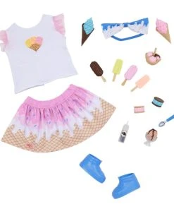 Our Generation Lorelei Ice Cream Doll -Barbie Shop 7 63012.1663879029