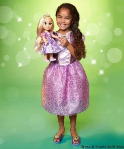 Disney Princess My Friend Rapunzel Doll 14" -Barbie Shop 7 70421.1663912005