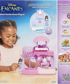 Disney Encanto Isabela's Garden Room Playset -Barbie Shop 7 75558.1663895299