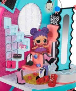 L.O.L. Surprise Mall Of Surprises With 50+ Surprises -Barbie Shop 7 96860.1664607524