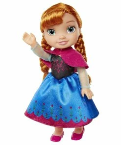 Disney Frozen Toddler Anna Doll