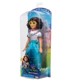 Disney Encanto Core Character Fashion Doll 25 Disney Encanto Core Character Fashion Doll -Barbie Shop 8.5.21 219381 Magical Casa Madrigal12754 26319.1642660050
