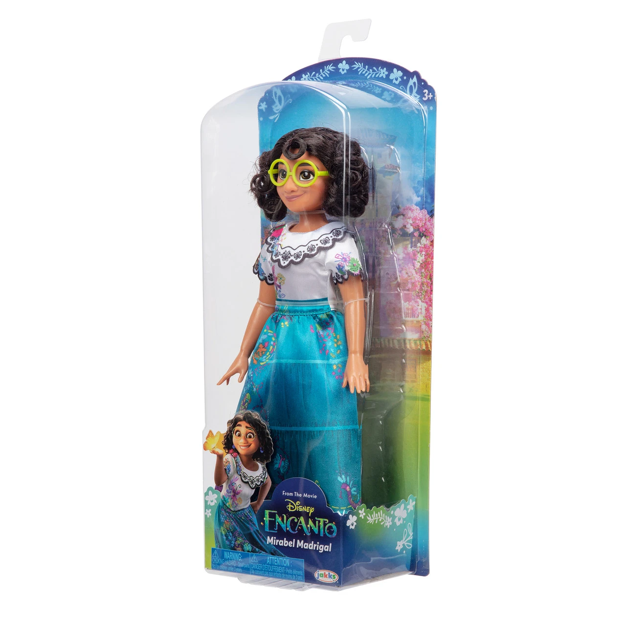 Disney Encanto Core Character Fashion Doll 13 Disney Encanto Core Character Fashion Doll - Image 11