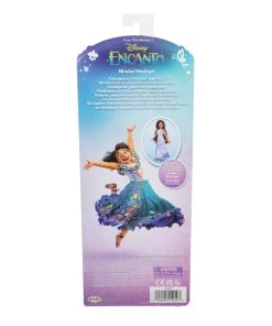 Disney Encanto Core Character Fashion Doll 27 Disney Encanto Core Character Fashion Doll -Barbie Shop 8.5.21 219381 Magical Casa Madrigal12755 39494.1642660051
