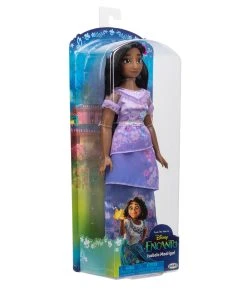 Disney Encanto Core Character Fashion Doll 24 Disney Encanto Core Character Fashion Doll -Barbie Shop 8.5.21 219381 Magical Casa Madrigal12757 80546.1642660050