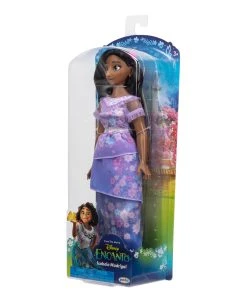 Disney Encanto Core Character Fashion Doll 23 Disney Encanto Core Character Fashion Doll -Barbie Shop 8.5.21 219381 Magical Casa Madrigal12758 66858.1642660050