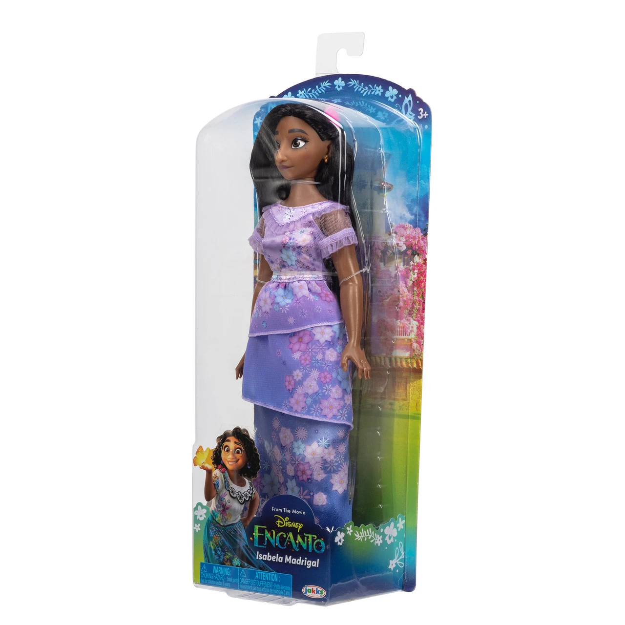 Disney Encanto Core Character Fashion Doll 11 Disney Encanto Core Character Fashion Doll - Image 9