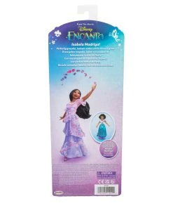Disney Encanto Core Character Fashion Doll 22 Disney Encanto Core Character Fashion Doll -Barbie Shop 8.5.21 219381 Magical Casa Madrigal12759 51090.1642660050