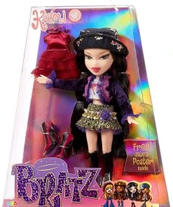 Bratz Original Fashion Doll Kumi With 2 Outfits And Poster -Barbie Shop 813nNpRhMpL. AC SL1500 25495.1665548593