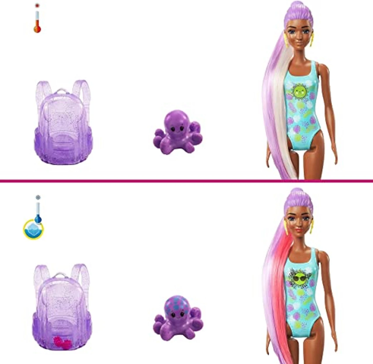 Barbie Ultimate Color Reveal Dolls 12 Barbie Ultimate Color Reveal Dolls - Image 10