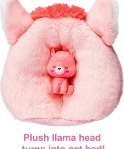 Barbie Cutie Reveal Doll Llama -Barbie Shop 81AAS50knTL. AC SL1500 34282.1667276925