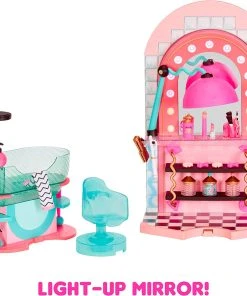 L.O.L. Surprise! Shine On Salon & Spa -Barbie Shop 81DvBt1YPsL. AC SL1500 99772.1665548521