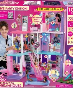 Barbie 60th Celebration Dreamhouse Playset 13 Barbie 60th Celebration Dreamhouse Playset -Barbie Shop 81EHmLUcx4L. AC SL1500 08003.1675991851