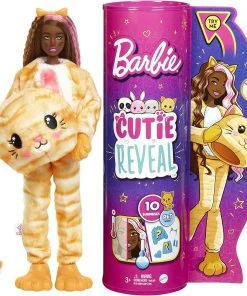 Barbie Cutie Reveal Doll Kitten -Barbie Shop 81F CYm80L. AC SL1500 38920.1659068534