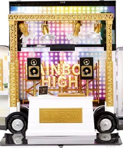 Rainbow High Tentpole Playset