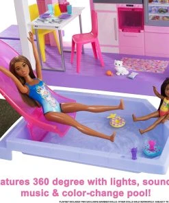 Barbie 60th Celebration Dreamhouse Playset 11 Barbie 60th Celebration Dreamhouse Playset -Barbie Shop 81OwfKiDX7L. AC SL1500 86039.1675991830