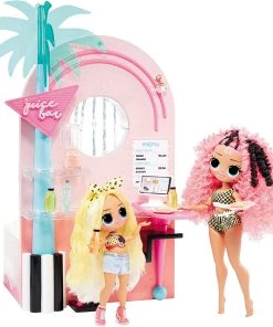 L.O.L. Surprise! Shine On Salon & Spa -Barbie Shop 81PLMaafaSL. AC SL1500 07996.1665548521