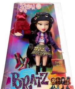 Bratz Original Fashion Doll Kumi With 2 Outfits And Poster -Barbie Shop 81Qb2CsGyFL. AC SL1500 84626.1665548591