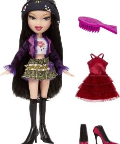 Bratz Original Fashion Doll Kumi With 2 Outfits And Poster