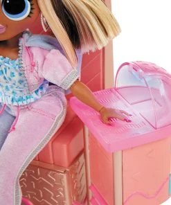 L.O.L. Surprise! Shine On Salon & Spa -Barbie Shop 81Y0wRuDq9L. AC SL1500 71848.1665548521