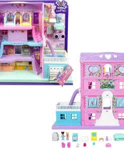 Polly Pocket Sleepover House