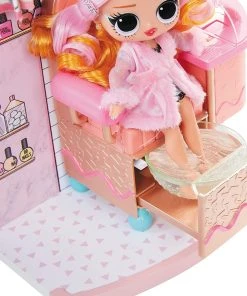 L.O.L. Surprise! Shine On Salon & Spa -Barbie Shop 81aT01HtExL. AC SL1500 86825.1665548521