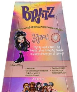 Bratz Original Fashion Doll Kumi With 2 Outfits And Poster -Barbie Shop 81j9MHzRVtL. AC SL1500 42608.1665548592
