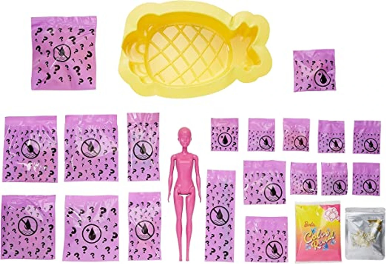 Barbie Ultimate Color Reveal Dolls 11 Barbie Ultimate Color Reveal Dolls - Image 9