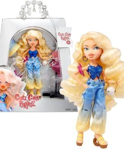 Bratz X Cult Gaia Special Edition Designer Cloe Fashion Doll