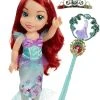 Disney Princess Doll, Wand & Tiara Gift Set