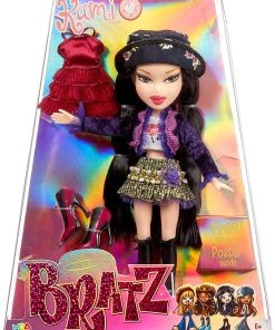 Bratz Original Fashion Doll Kumi With 2 Outfits And Poster -Barbie Shop 81pu760Mg L. AC SL1500 52435.1665548593