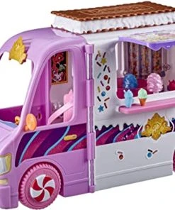 Disney Princess Comfy Squad Sweet Treats Truck -Barbie Shop 81rnNal055L. AC SY355 49677.1655425520
