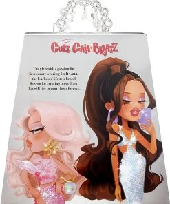 Bratz X Cult Gaia Special Edition Designer Cloe Fashion Doll -Barbie Shop 81tcop1 HL. AC SL1500 16274.1665548462