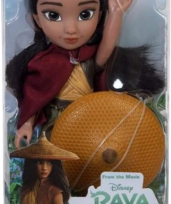 Raya & The Last Dragon Raya Doll -Barbie Shop 81veqprGiCL. AC SL1500 91156.1658365669